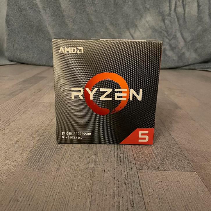 2 Amd Ryzen 5 3600, Computers en Software, Processors, Nieuw, Ophalen of Verzenden