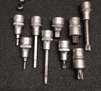 Hazet 1/2" Torx en Hex doppenset, Autos : Divers, Outils de voiture, Enlèvement ou Envoi