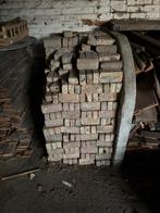 Gevelstenen gratis, Doe-het-zelf en Bouw, Metselstenen, Ophalen, Gebruikt