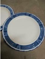 T.K. borden 30 cm. 20 stuks z.g.a.n.  €3 per stuk en alle 20, Ophalen of Verzenden, Zo goed als nieuw, Keramiek, Bord(en)