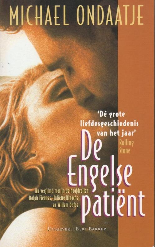 DE ENGELSE PATIËNT - MICHAEL ONDAATJE, Boeken, Romans, Gelezen, Nederland, Ophalen of Verzenden