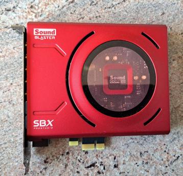 Creative Sound Blaster Z beschikbaar voor biedingen