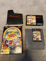 NES - Rainbow Islands Bubble Bobble 2 - compleet, Games en Spelcomputers, Ophalen of Verzenden, Gebruikt