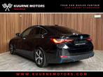 BMW i4 eDrive40 Acc/Leder/Cam/SportZet/Gps *1j garantie*, Auto's, Gebruikt, 340 pk, Zwart, Leder