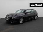 Peugeot 508 SW 1.5 BlueHDI Active Pack Business | Navi | ECC, Auto's, Peugeot, Gebruikt, Euro 6, 4 cilinders, Blauw