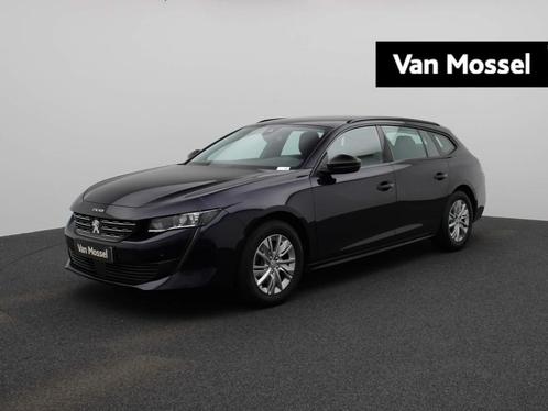 Peugeot 508 SW 1.5 BlueHDI Active Pack Business | Navi | ECC, Auto's, Peugeot, Bedrijf, Te koop, ABS, Achteruitrijcamera, Airbags