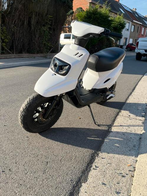 Booster Mbk Classe B 70cc, Vélos & Vélomoteurs, Scooters | Yamaha, Comme neuf, Autres modèles, Classe B (45 km/h), Essence, Enlèvement