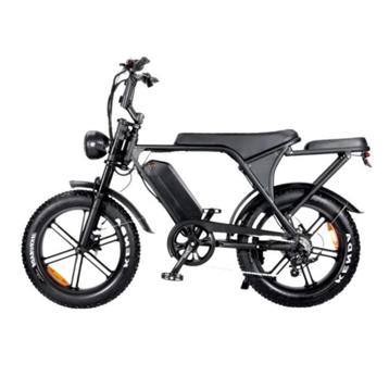 C80 Max Fatbike Dubbele accu beschikbaar voor biedingen