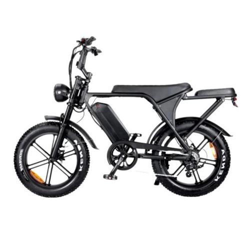 C80 Max Fatbike Dubbele accu, Hobby en Vrije tijd, Overige Hobby en Vrije tijd, Nieuw, Ophalen of Verzenden