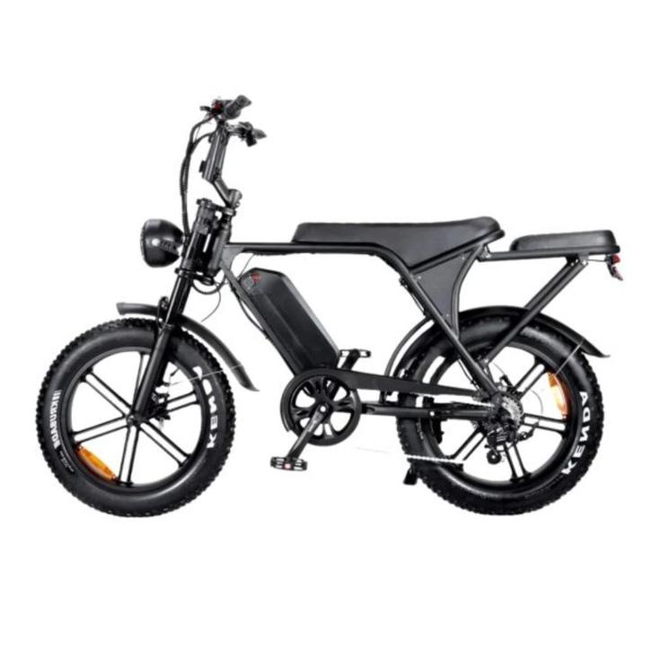 C80 Max Fatbike Dubbele accu, Hobby en Vrije tijd, Overige Hobby en Vrije tijd, Nieuw, Ophalen of Verzenden
