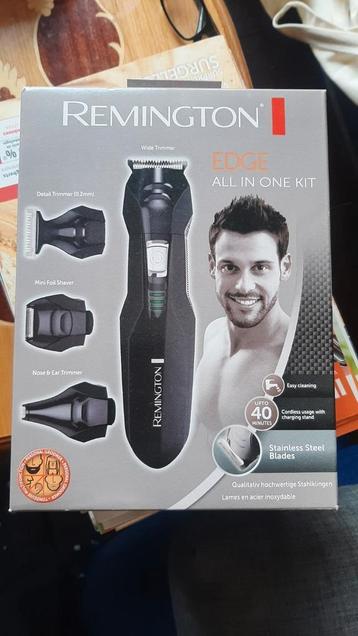 Kit de rasage tondeuse cheveux Remington PG6030, Electroménager, Enlèvement ou Envoi, Neuf