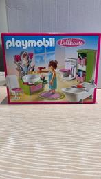 Playmobil 5307 - Romantisch bad, Ophalen, Zo goed als nieuw, Complete set