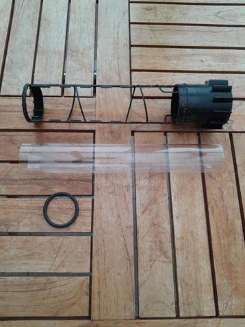 Rotor nettoyage Bitron Oase, Enlèvement, Utilisé, Synthétique, Autres types