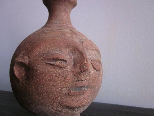RARE !! Pot Amérique ancien terracotta artefact Olmèque, Antiek en Kunst, Antiek | Keramiek en Aardewerk, Ophalen of Verzenden