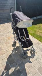 Kinder Buggy McLaren - Regenhoes nog in verpakking., Kinderen en Baby's, Buggy's, Ophalen, Zo goed als nieuw, Maclaren, Regenhoes