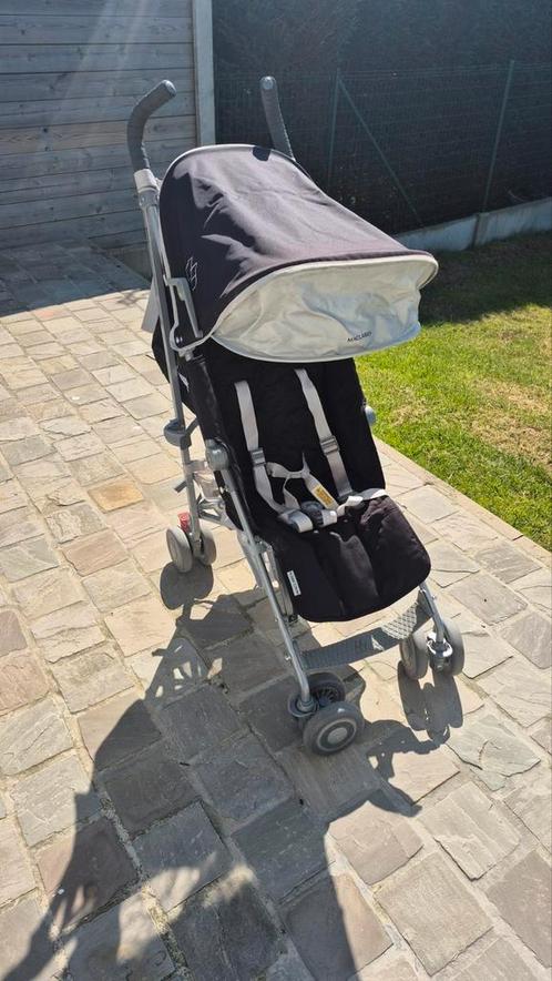Kinder Buggy McLaren - Regenhoes nog in verpakking., Kinderen en Baby's, Buggy's, Zo goed als nieuw, Maclaren, Regenhoes, Ophalen