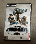Unreal Tournament 2003 PC, Games en Spelcomputers, Ophalen of Verzenden, Zo goed als nieuw
