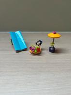 Lego Friends zwembad, Ophalen, Gebruikt, Complete set, Lego