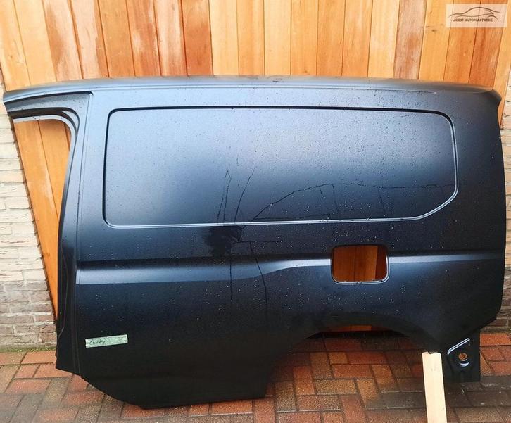 Achterscherm links orgineel VW Caddy 2K7 v.a 2020 2K7809603D, Auto-onderdelen, Carrosserie, Spatbord, Volkswagen, Links, Nieuw