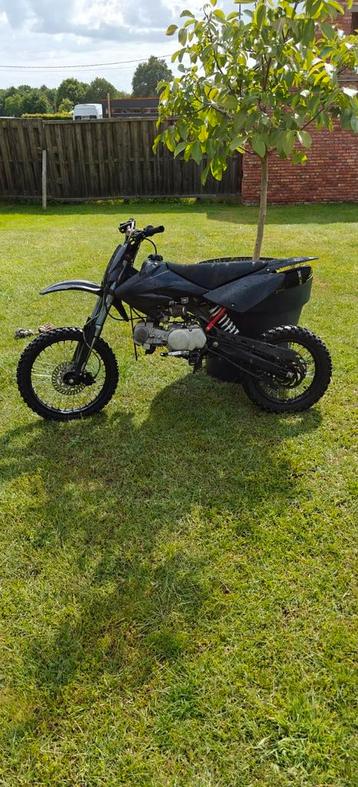Orion 140cc pitbike., Enlèvement, Comme neuf, Pit Bike
