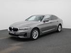 BMW 5 Reeks Berline 518d 100kW Aut. M Interieur | Zetelverwa, 4 deurs, Gebruikt, Zwart, 4 cilinders