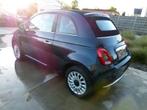 Fiat 500C Cabrio *BINNENKORT BINNEN* (bj 2024), Auto's, Fiat, 4 zetels, Gebruikt, Cabriolet, Bedrijf