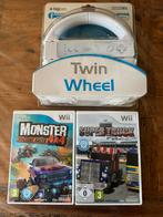 Wii games en 2 sturen, Ophalen of Verzenden, Gebruikt