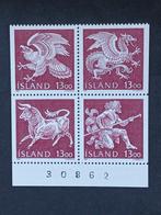Postzegels IJsland, Postzegels en Munten, Postzegels | Europa | Scandinavië, Ophalen of Verzenden, IJsland, Postfris