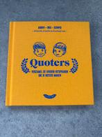 Dieter Coppens - Quoters, Ophalen of Verzenden, Nieuw, Opvoeding tot 6 jaar