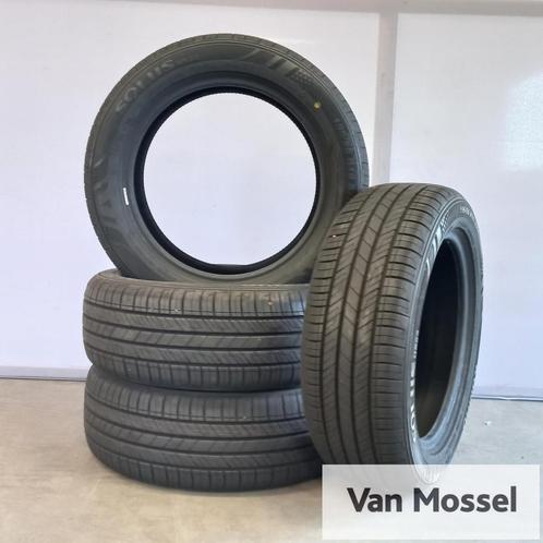 Kumho Solus HS63 195/55/R16 87H, Auto-onderdelen, Banden en Velgen, Band(en), Zomerbanden, 16 inch, 195 mm, Personenwagen, Gebruikt