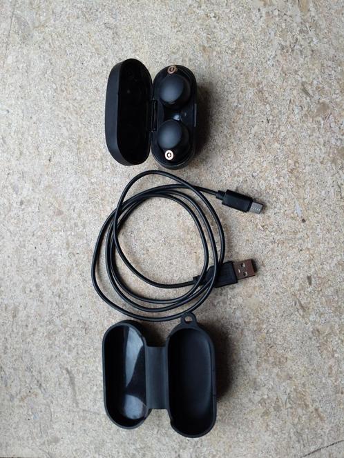 Sony WF-1000XM4, Telecommunicatie, Mobiele telefoons | Oordopjes, Gebruikt, In gehoorgang (in-ear), Bluetooth, Verzenden