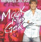gerard joling - maak me gek + handtekening, Enlèvement ou Envoi