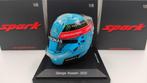 Spark Bell Helmet Russell AMG Mercedes F1 Brazilian 2022 1/5, Verzenden, Nieuw, Formule 1