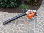 Bladblazer van Stihl type BG86, Tuin en Terras, Ophalen of Verzenden, Gebruikt, Benzine, Handgedragen