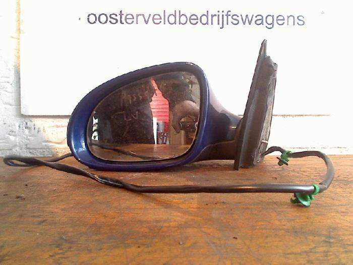Buitenspiegel links van een Volkswagen Passat, Auto-onderdelen, Spiegels, Volkswagen, Gebruikt, 3 maanden garantie, Ophalen of Verzenden