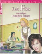 Les Fées raconté par Marlène Jobert, Jongen of Meisje, Ophalen of Verzenden, Sprookjes, Zo goed als nieuw