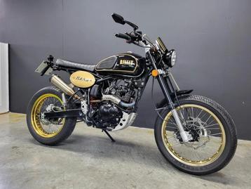 Bullit Hero 125 (année de construction 2021), Entreprise, Autre, Bullit, 125 cm³