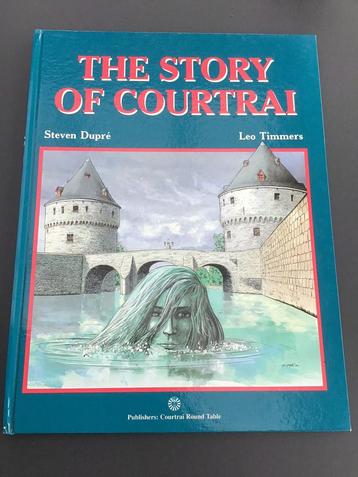 The Story of Courtrai / Kortrijk / Stripverhaal, Enlèvement ou Envoi, Comme neuf