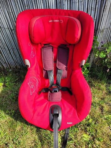 Autostoel voor peuters 9 - 18kg (draai- & kipbaar) beschikbaar voor biedingen