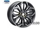 Ford Focus V velg alu. 8J x 18" 5 x 2-spaaks design (Luster, Auto-onderdelen, Verzenden, Nieuw, Personenwagen, Band(en)