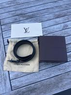 Louis vuitton riem 100/40, Ophalen, 95 tot 105 cm, Zo goed als nieuw, Riem of Ceintuur