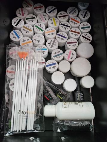 Set voor gelnagels, Enlèvement ou Envoi, Comme neuf