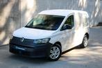 Volkswagen Caddy 2.0 TDi DSG APP TREKHAAK ZETELVERW PSENS+C, Zwart, Electronic Stability Program (ESP), Wit, Bedrijf