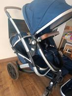 Joolz Geo 2, duobuggy voor 2 kindjes, Autres marques, Tige de poussée réglable, Poussette combi, Enlèvement