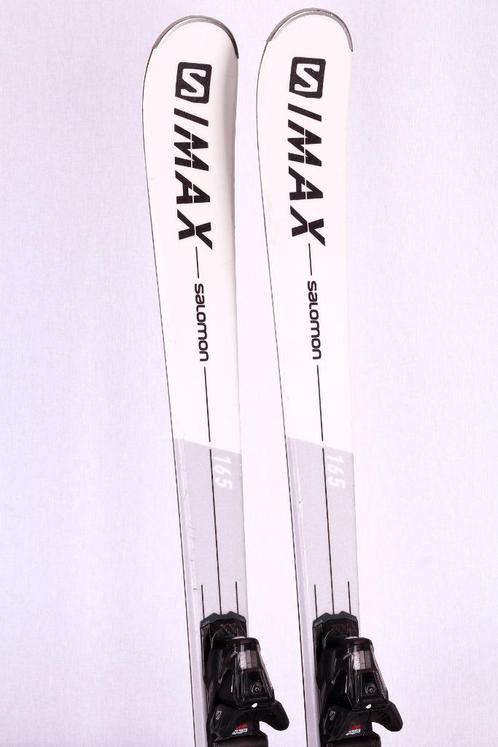 150 155 160 165 170 cm ski's SALOMON S/MAX 2 2021, grip walk, Sport en Fitness, Skiën en Langlaufen, Gebruikt, Ski's, Ski, Salomon