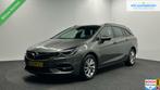 Opel Astra Sports Tourer 1.2 Elegance|Airco|Apple Carplay|Na, Autos, Opel, Boîte manuelle, Argent ou Gris, Break, Carnet d'entretien