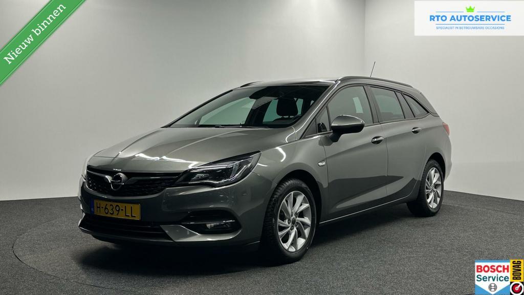 Opel Astra Sports Tourer 1.2 Elegance|Airco|Apple Carplay|Na