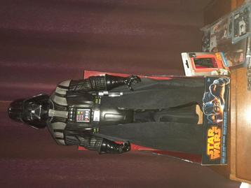 Grand Darth Vader en cadeau,  beschikbaar voor biedingen