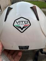 Vito helmets xs, Fietsen en Brommers, Brommerhelmen, Ophalen, Zo goed als nieuw, Extra small of kleiner, Vito helmets
