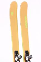 172 180 freeride ski's FACTION AGENT 3.0, grip walk, 160 tot 180 cm, Gebruikt, Verzenden, Salomon